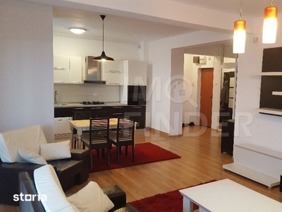 Apartament 3 camere Andrei Muresanu, 89 mp + 24 mp terasa