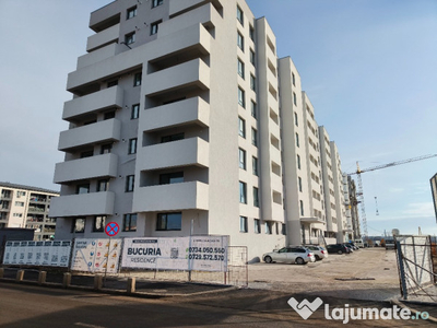 Apartament 3 camere, bloc deosebit, Metalurgiei-Grand Arena