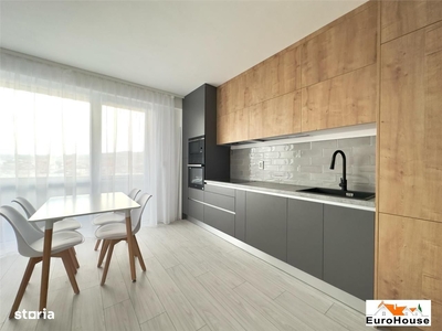 Penthouse Lux Cu Terasa | Apartament Deosebit | Titan | Bloc Nou