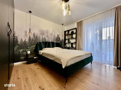 Apartament 3 camere de vanzare in Iris, Cluj Napoca