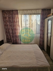 Apartament 3 camere doua balcoane cu pod Militari Residence