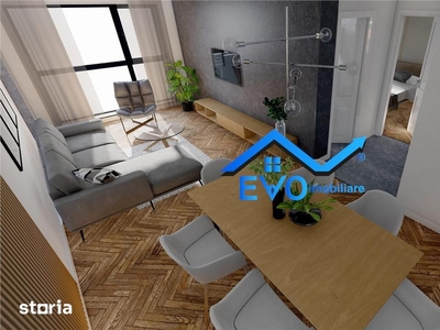 Apartament 3 camere, decomandat, investitie, Venetia Residence, Tatara