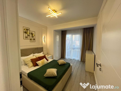 Apartament 3 camere finisaje premium langa metrou Berceni