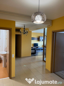 Apartament 3 camere Omnix City