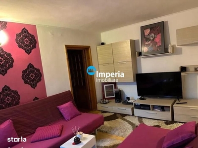 Apartament 4 cam, semi - decomandat, de vanzare in zona Tatarasi - Flu