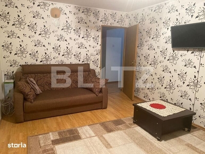 Apartament cu 2 camere, 64mp, Târnăveni, zona Boziaș