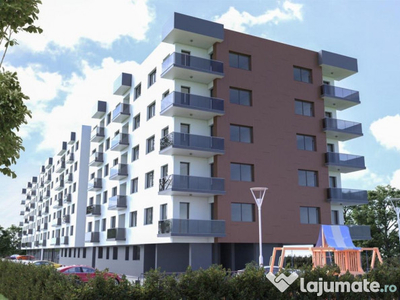 Apartament cu 2 camere - Soseaua Oltenitei