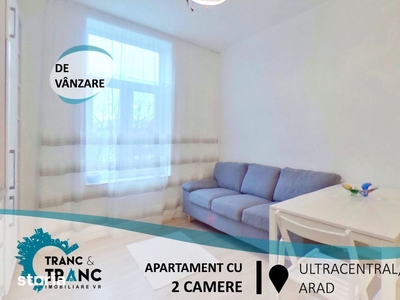 Apartament cu 2 camere,în zona Ultracentral(ID:29588)