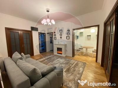 Apartament cu 3 camere de închiriat în zona Aviatorilor