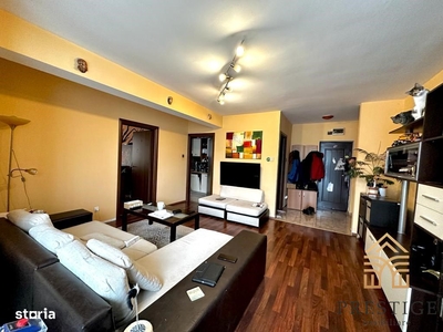 Apartament cu 3 camere de vanzare in Prima Nufarul- Oradea