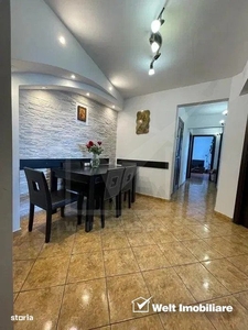 Apartament cu 3 camere decomandat cu panorama superba Manastur