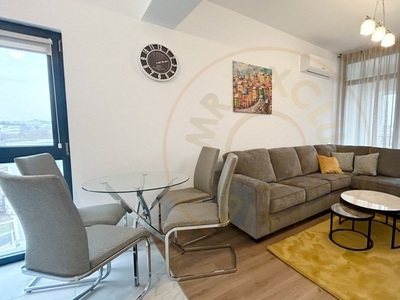 Apartament cu 3 camere in bloc nou - Mihai Bravu-Timpuri Noi