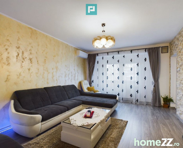 Apartament cu 5 camere in zona UMT 105mp 1970