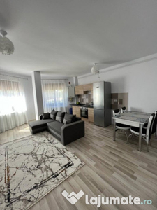 Apartament cu doua camere, 60mp,10 minute de Pallas Iasi