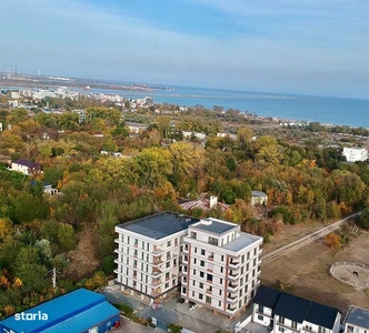 Apartament cu Loc de Parcare Inclus - Bloc Finalizat cu Vedere la Mare