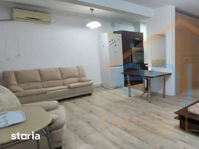 Apartament cu o camera, 40 mp, Strada Frunzișului