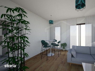 Apartament cu priveliste, Piata Cipariu