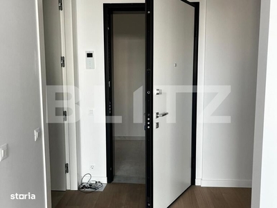 Apartament cu 2 camere la demisol, 41mp, Bucurestii Noi