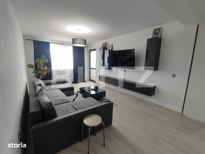 Apartament de 2 camere, modern, zona Magnolia Metro