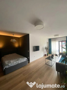 Apartament de 2 camere Premium , 45 mp Zona Gheorgheni