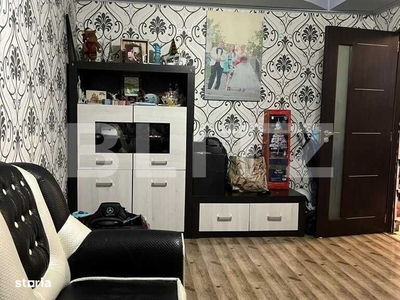 Apartament de 3 camere, 63 mp, etaj intermediar, Titan