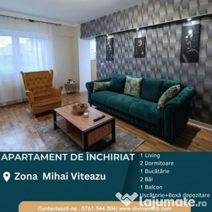 Apartament de lux cu 3 camere de închiriat in zona Mihai Vi