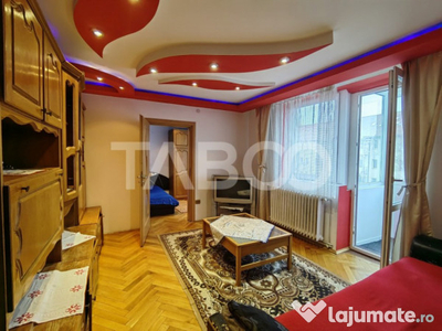 Apartament de vanzare cu 2 camere si balcon in zona Mihai Vi