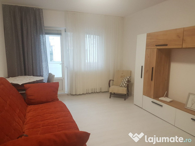 Apartament doua camere, mobilat frumos, renovat, etaj 1, Miron Costin