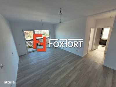 Apartament Dumbravita 2 camere la parter, curte 95mp -ID V4924