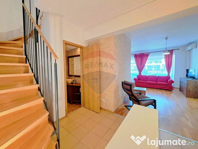 Apartament duplex 3 camere de vanzare in New Town Residen...