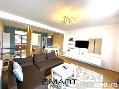 Apartament insorit 3 camere | zona Brana - Selimbar