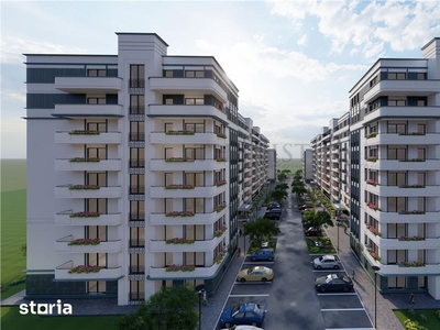 Apartament Lux 2 camere + curte | PIPERA