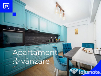 Apartament LUX ultracentral Gura Humorului | Bucovina
