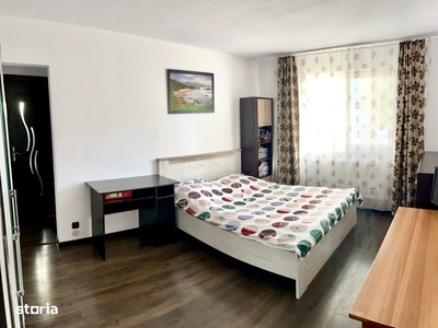 Apartament mobilat, 2 dormitoare, renovat + boxă / Sibiu