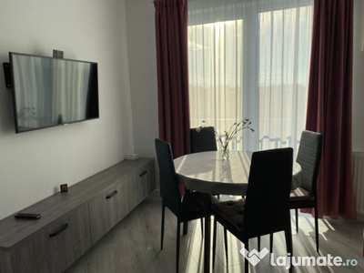 Apartament modern de inchiriat 3 camere parcare Piata Cluj i