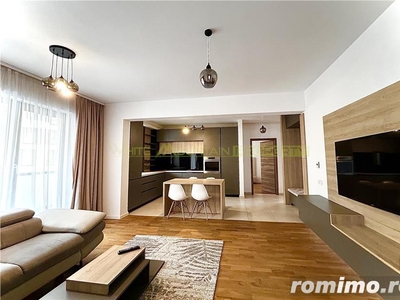 REZERVAT Apartament Premium de inchiriat Cosmopolit Racadau Brasov