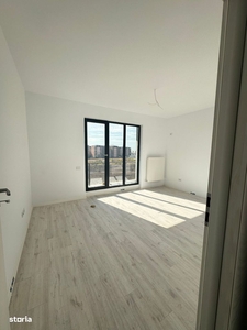 Apartament cu 3 camere finisat