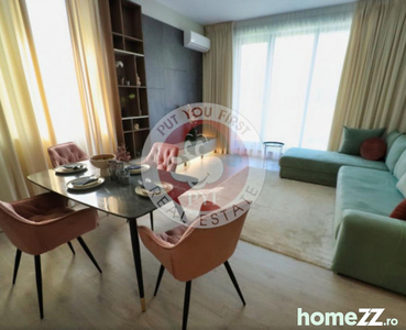 Baneasa•apartament 3camere•dec•nemob•neutilat•e...