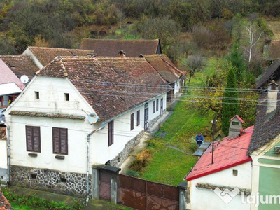 Casa de vacanta in sat Seleus comuna Zagar Jud.Mures