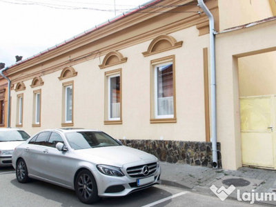 Casa deosebita in centrul orașului Beiuș