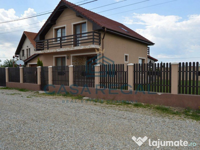 Casa la cheie intre Oradea si Sanmartin