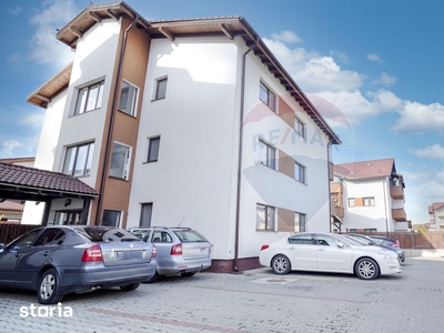 Comision 0 % Apartament 3 camere cu terasă, Sânpetru Residence!