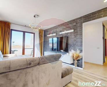 Comision 0% | Apartament 3 camere | Kron Towers | complet...