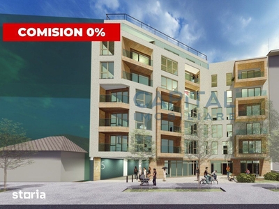 Comision 0!Vanzare apartament cu 3 camere Semicentral, Cluj-Napoca.