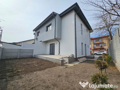 Duplex cu 3 camere | 2 bai | teren 172 mp