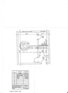 Apartament cu 2 camere, Ipotesti, 2c-6999