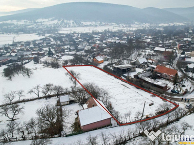 Film! Oaza de liniste si potential Imobiliar, intravilan in