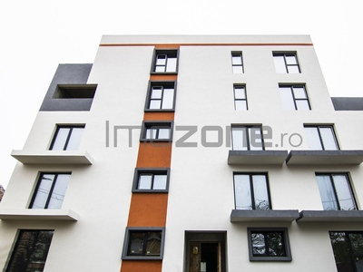 Gorjului - Moinesti - Timisoara, bloc nou, 2camere, bucatarie inchisa, centrala
