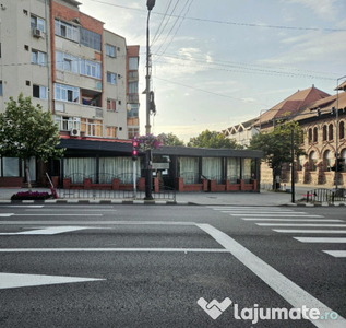 Inchiriez spatiu comercial central in Ramnicu Valcea