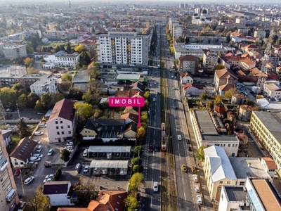 Investiție Strategică în Arad: Spațiu Comercial, Calea Iuliu Maniu